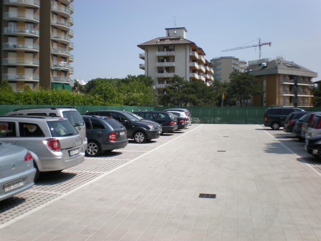 Hotel Gloria Lignano Sabbiadoro Exteriér fotografie