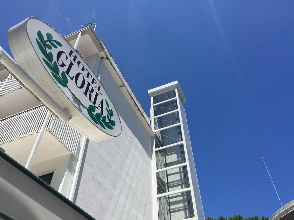 Hotel Gloria Lignano Sabbiadoro Exteriér fotografie